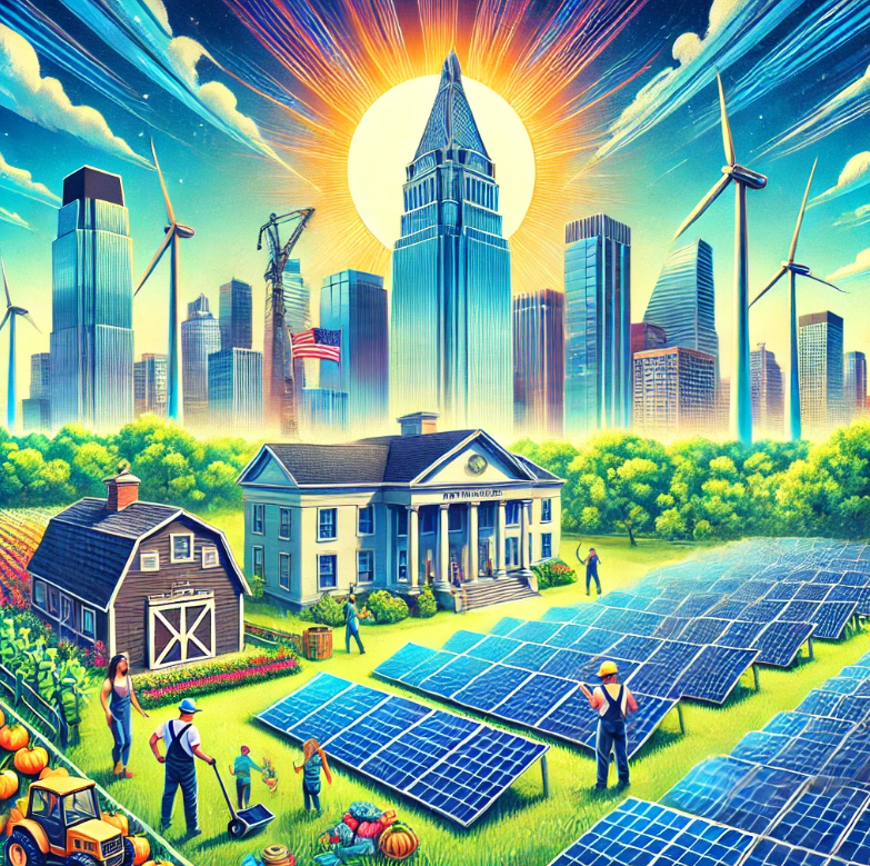 NorbidaUk's tweet photo. With robust solar programs and ongoing innovation, New Jersey is setting an example for the nation on how to transition to a clean energy future effectively.#SolarEnergy #RenewableEnergy #CleanEnergy  #Sustainability #ClimateAction   #NetZero  #SolarJobs
https://t.co/JUVah9Ydgg https://t.co/r37Ng4hTWc