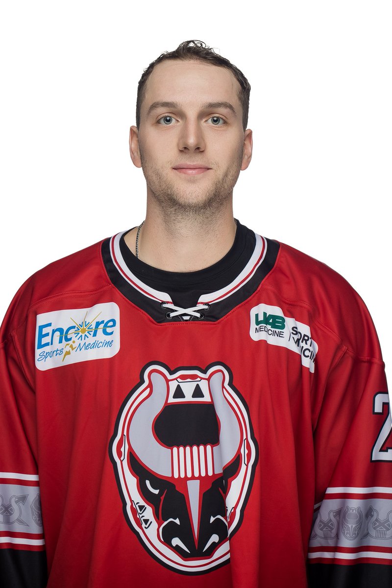 Big weekend for Ben Higgins as he scored another goal in the Birmingham Bulls 4-1 loss to the Peoria Rivermen of the SPHL.

With 3 points (2G,1A) in the past 3 games, the former <a href="/trurobearcats/">Truro Junior ‘A’ Bearcats</a> is third on the Bulls in rookie scoring.

#HockeyX #SPHL #NovaScotia #MaritimeHockey