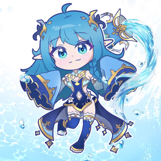 このイラストの仕事が好きやな〜╰(*'︶`*)╯ 