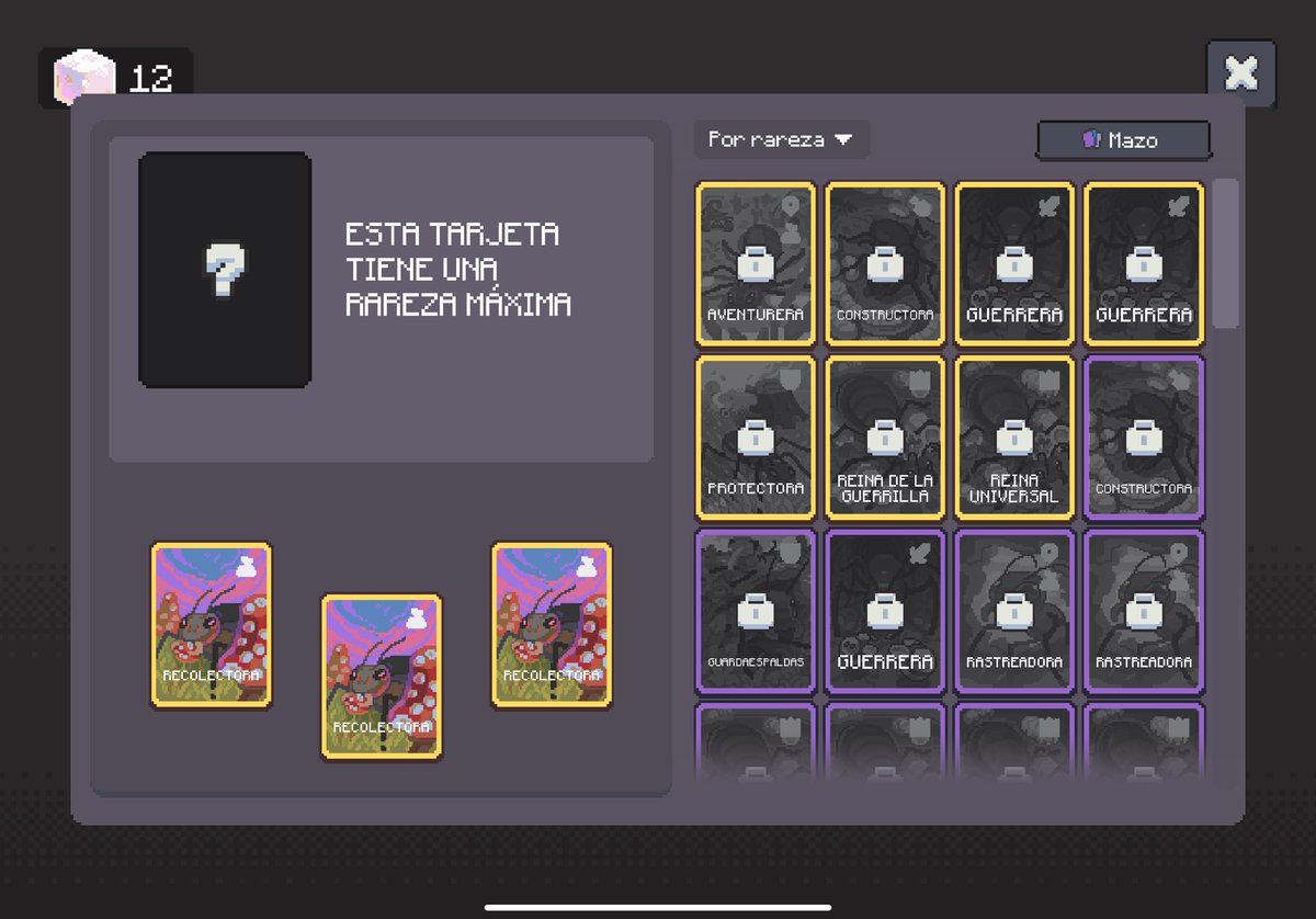 Danny1234789's tweet photo. @Pixel_Cells In a new update it would be possible to join targets in maximum rarity?
so that my ants would be stronger. 👉👈 https://t.co/oJSaL8JxCR