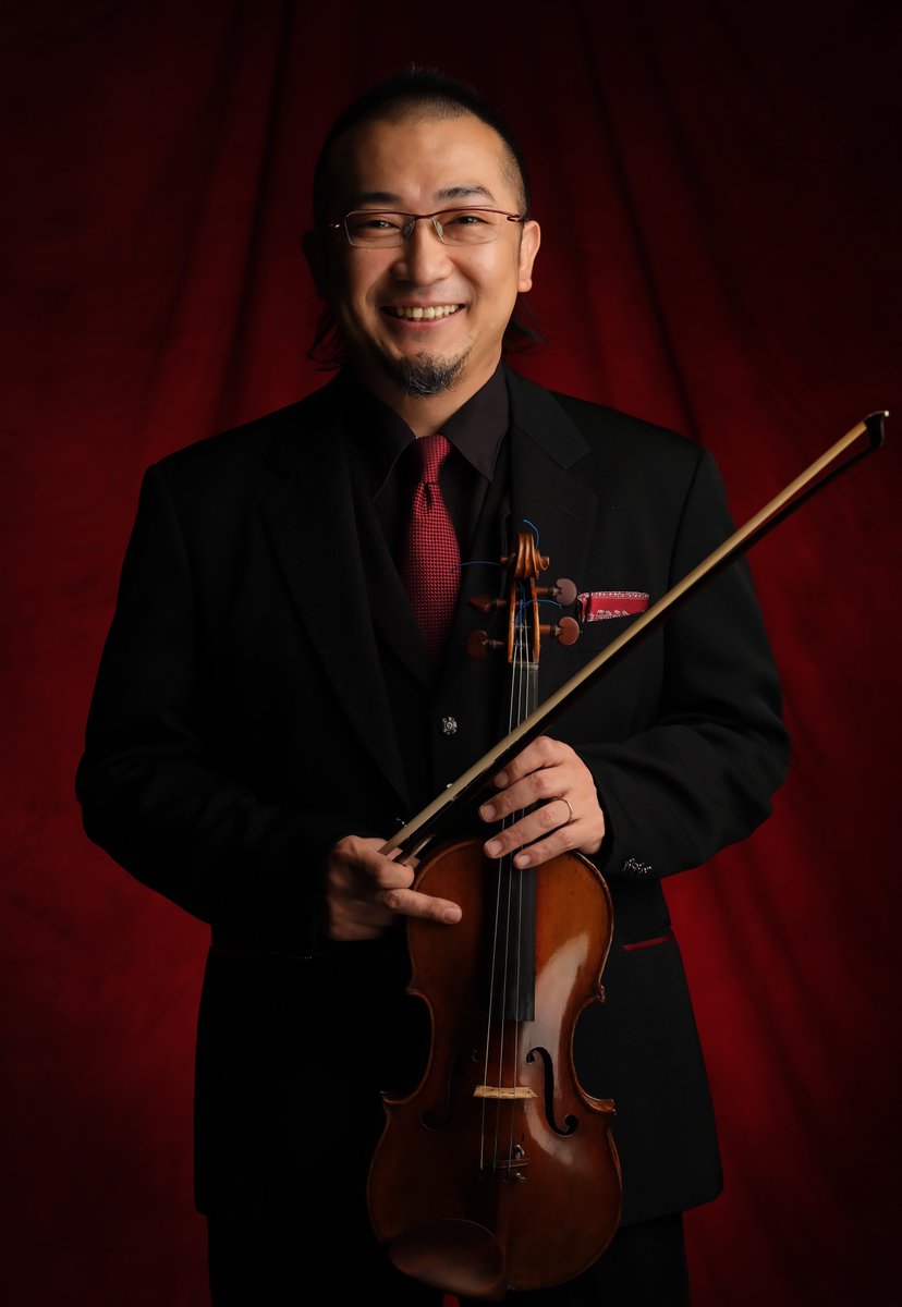 【2025年4月からのコンサートマスター体制について】
🔗nhkso.or.jp/news/20250127.…

NHK交響楽団では、2025年4月から #長原幸太 が新たに第1コンサートマスターに就任し、現・第1コンサートマスターの #郷古廉、現・ゲスト・コンサートマスターの #川崎洋介