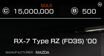 I've found a way to edit your money in Tokyo Xtreme Racer 2025 and