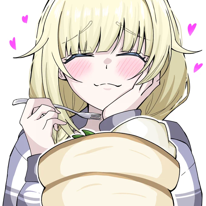 こちらの企画の当選者様にアイコンを描きました!改めて応募してくださった方々、本当にありがとうございました! 