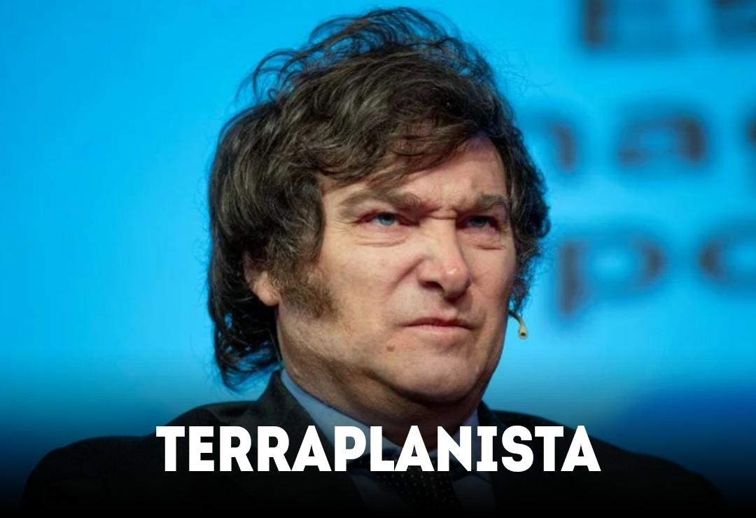 Si el lunático de Milei te genera asco, vergüenza y repulsión, dale RETUIT y nos seguimos!