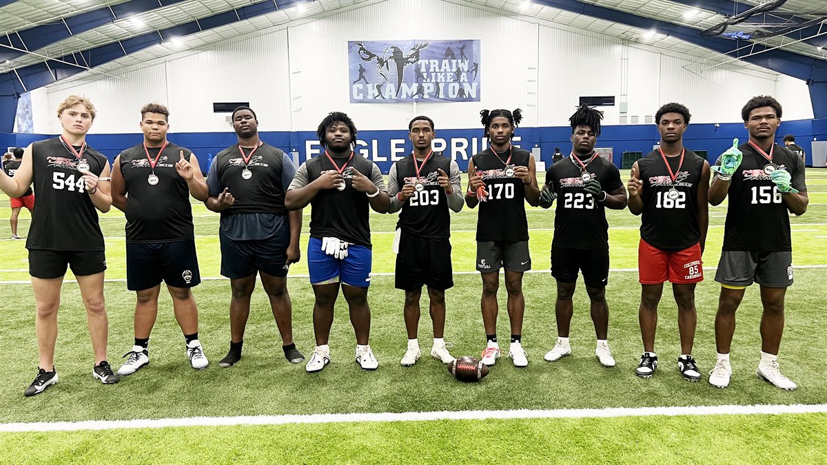 Ben Bays (@ben_bays24) on Twitter photo Got invited to Houston on Saturday to compete at the Texas Top 100 <a href="/NLAShowcase/">NLA 100</a>. Blessed to receive tight ends MVP
<a href="/CheHendrix/">Che Hendrix</a> <a href="/210Preps/">CountdownCityPreps</a> <a href="/HoundFootball/">Boerne Football</a> <a href="/GPowersScout/">Greg Powers 🏟️</a> Got invited to Houston on Saturday to compete at the Texas Top 100 <a href="/NLAShowcase/">NLA 100</a>. Blessed to receive tight ends MVP
<a href="/CheHendrix/">Che Hendrix</a> <a href="/210Preps/">CountdownCityPreps</a> <a href="/HoundFootball/">Boerne Football</a> <a href="/GPowersScout/">Greg Powers 🏟️</a>