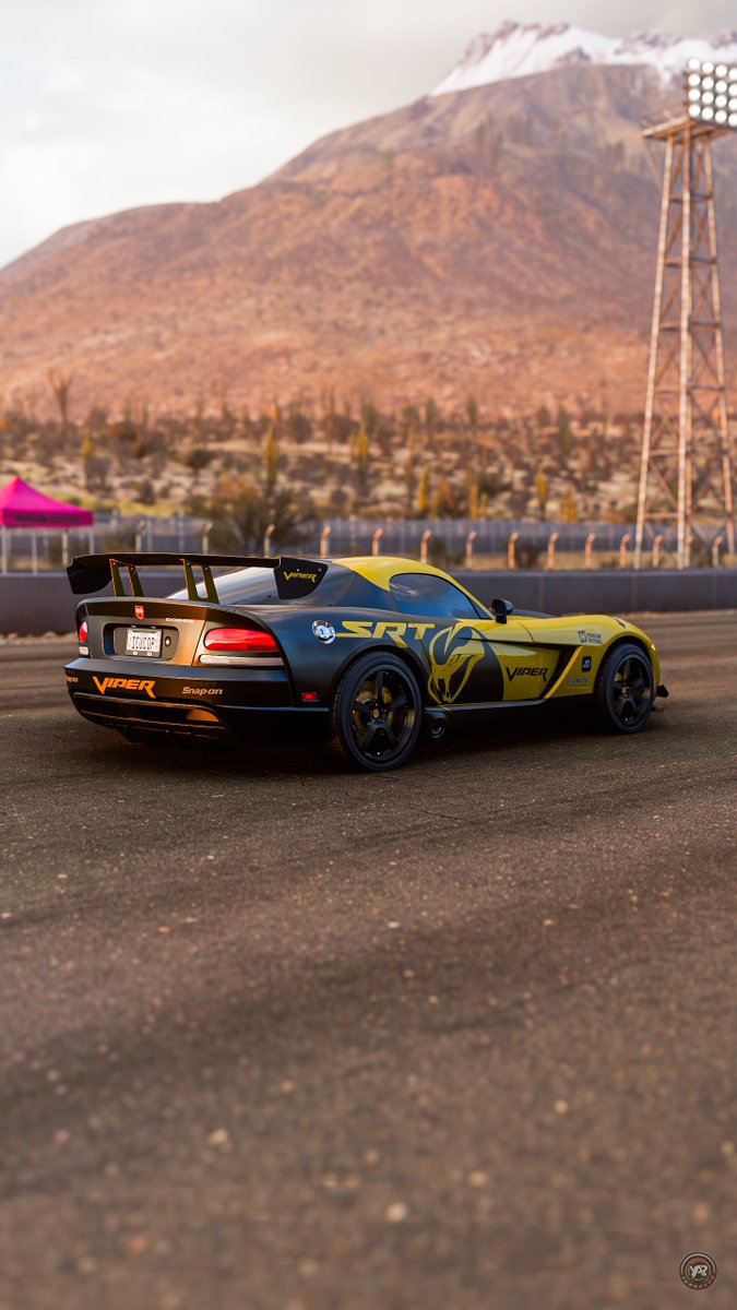 Yarrokon's tweet photo. #FH5 Series 42 Photo Challenge #TRACKTOY

2008 Dodge Viper SRT10 ACR

⚙️139 077 877 › ZombieJesus52
🖌️113 983 028 › JDDesignss
🎥https://t.co/COU4TqEBYm

#Forza #ForzaShare #ForzaHorizon5 #VirtualPhotography #VGPUnite #ArtisticofSociety #TheCapturedCollective #Photography #PhotoMode #BVP #ForzaVerticals