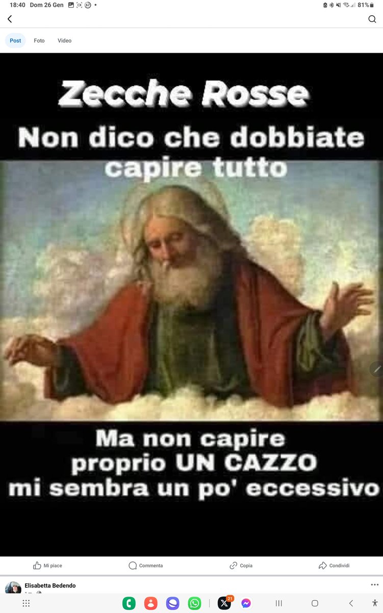 Purtroppo, siete talmente saccente che essere saccente è sinonimo d'ignoranza...ecco il perché...