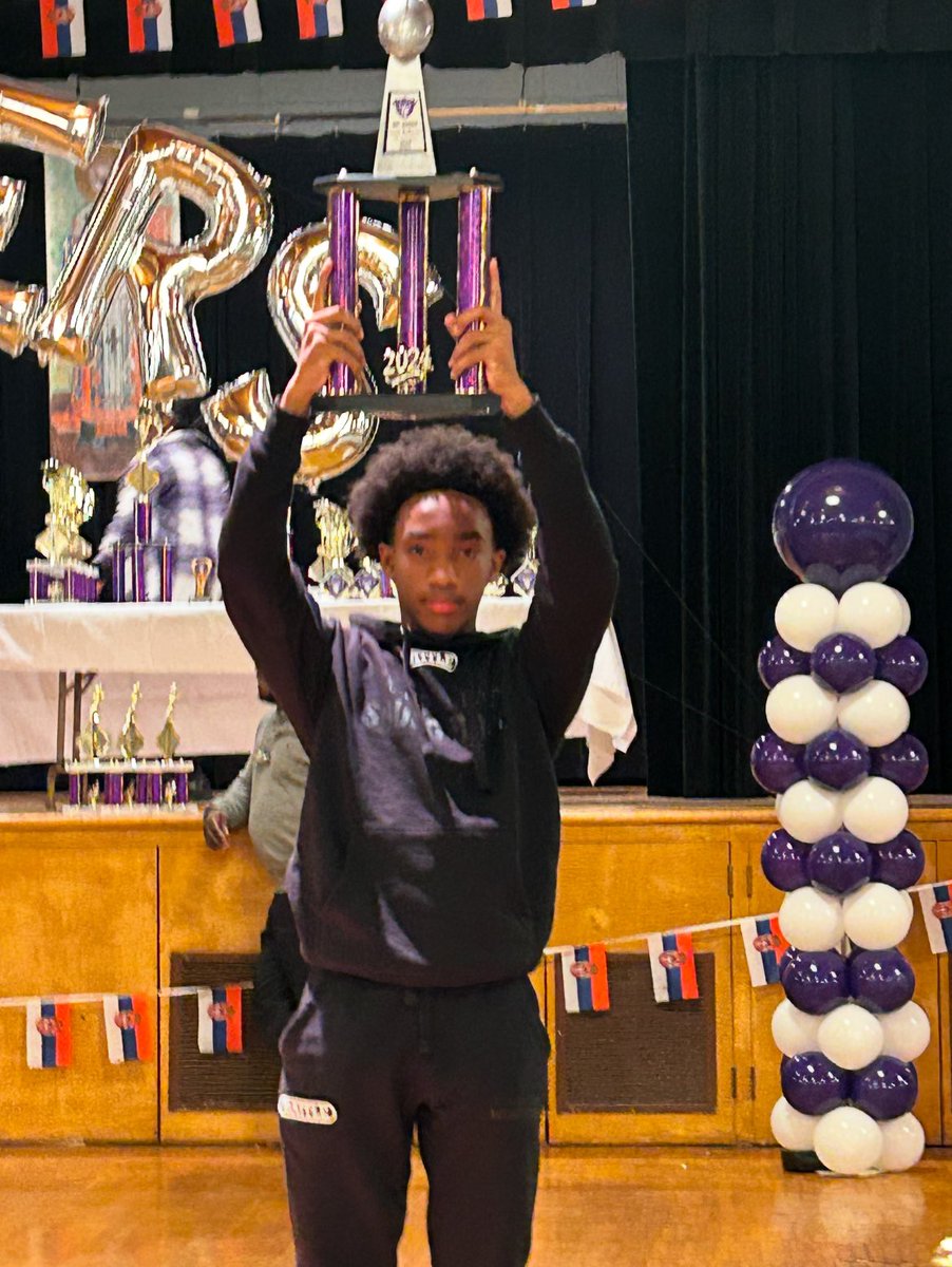 Special thanks to all my coaches for recognizing all my hard work. It’s official I’m the 2024 Mr.Raider