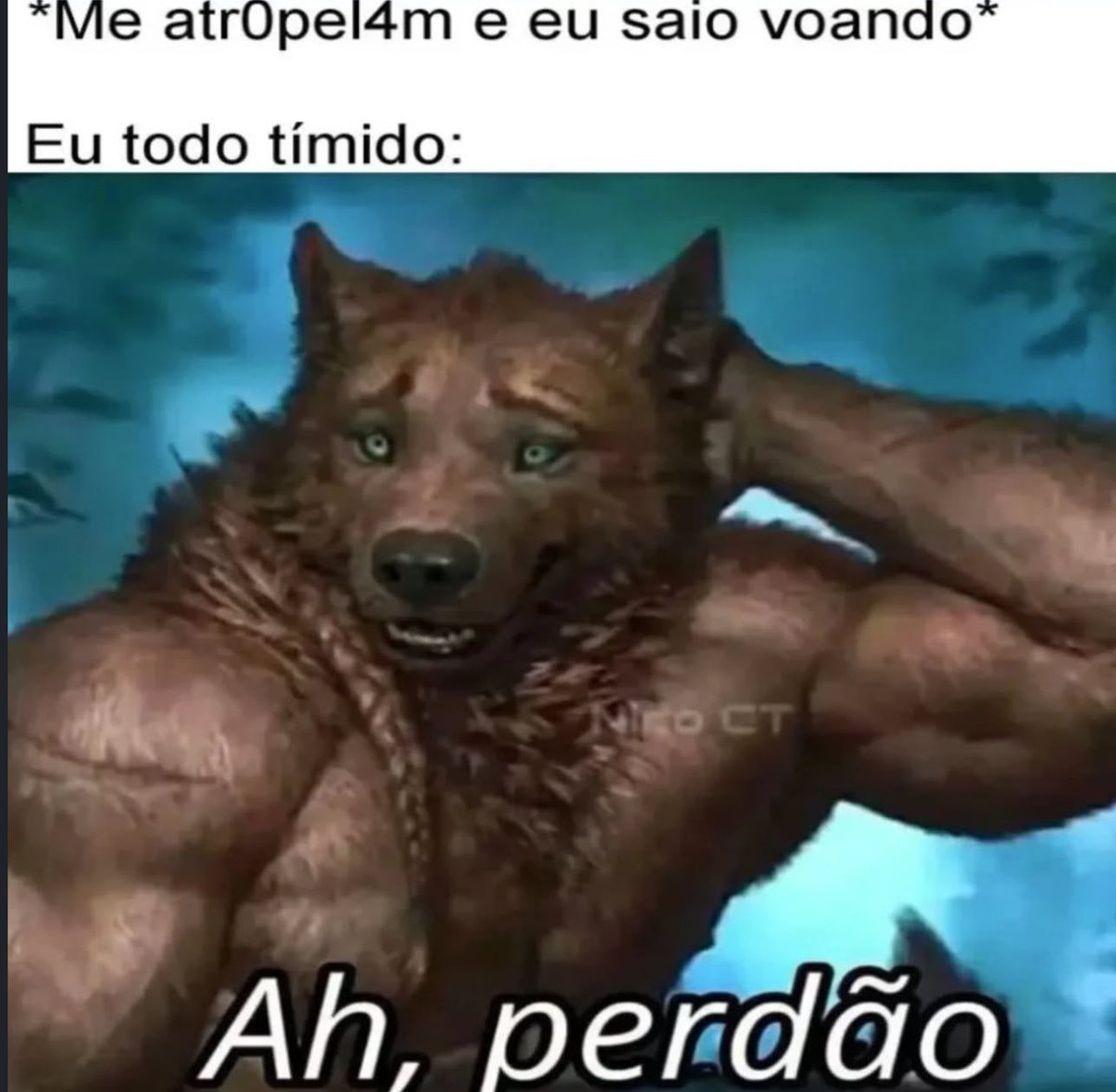 shitpostverdade's tweet photo. https://t.co/WGVXkxebiC