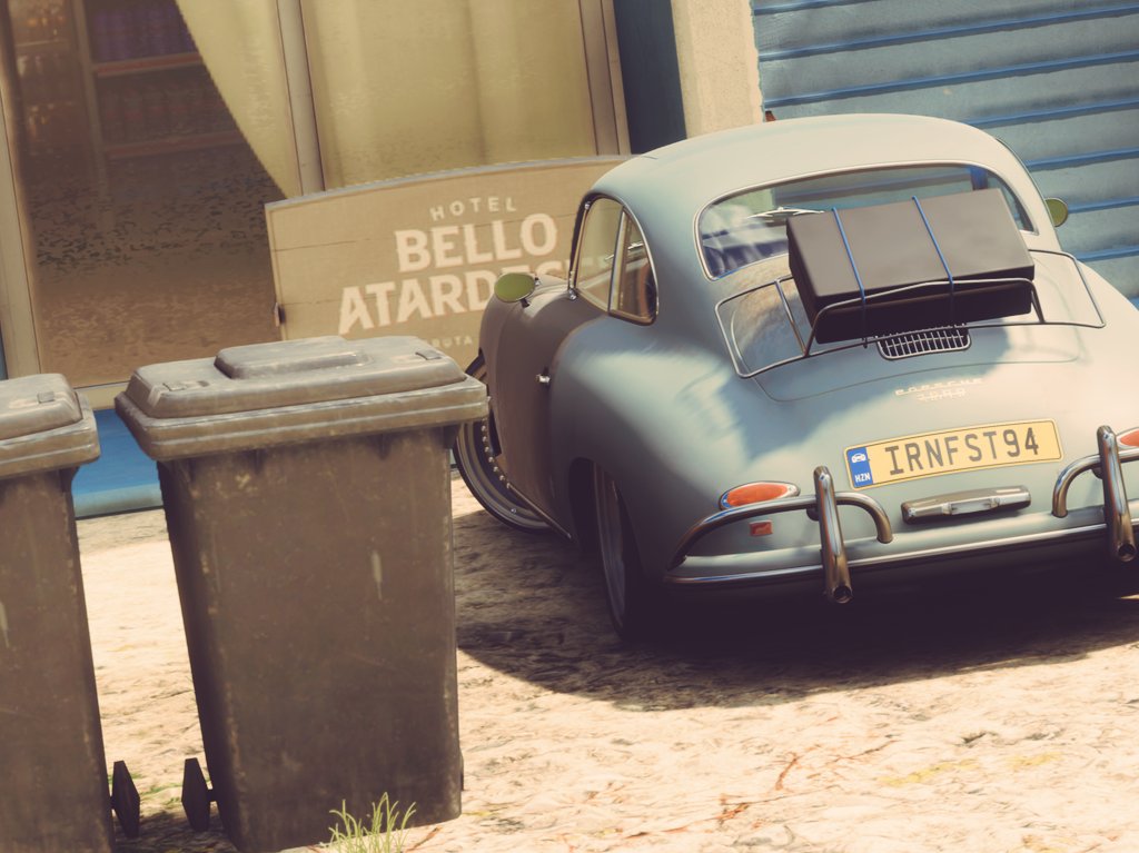 Garbages
Porsche 356
#forzahorizon5