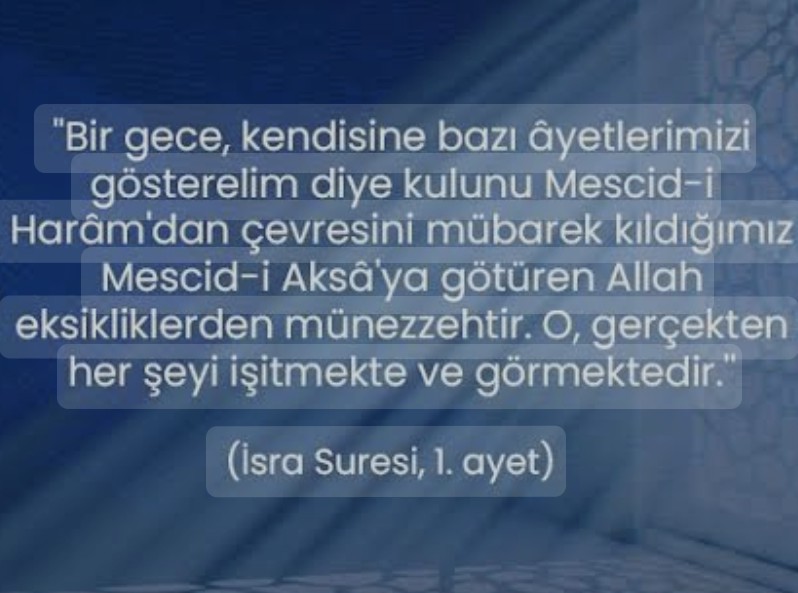 erhanbiber6's tweet photo. Miraç kandiliniz mübarek olsun ❤️ https://t.co/XcvQ33kxAl