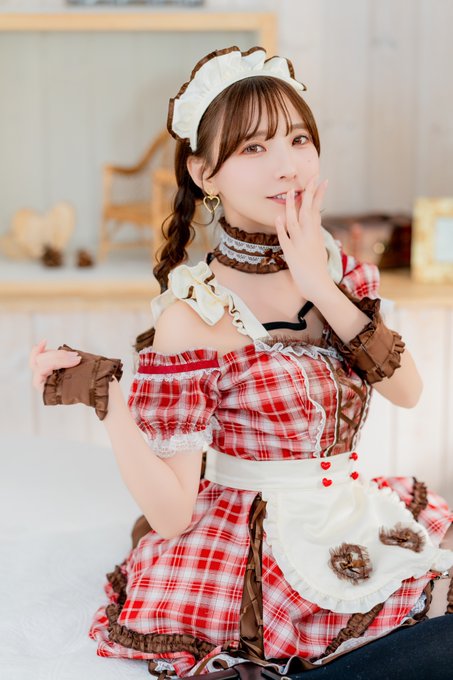 Twitterのコスプレ画像4