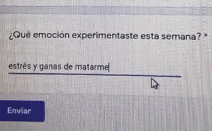 AnotherVlkacier's tweet image. CADA VEZ ME DESTRUYEN DE UNA FORMA MÁS DURÍSIMA