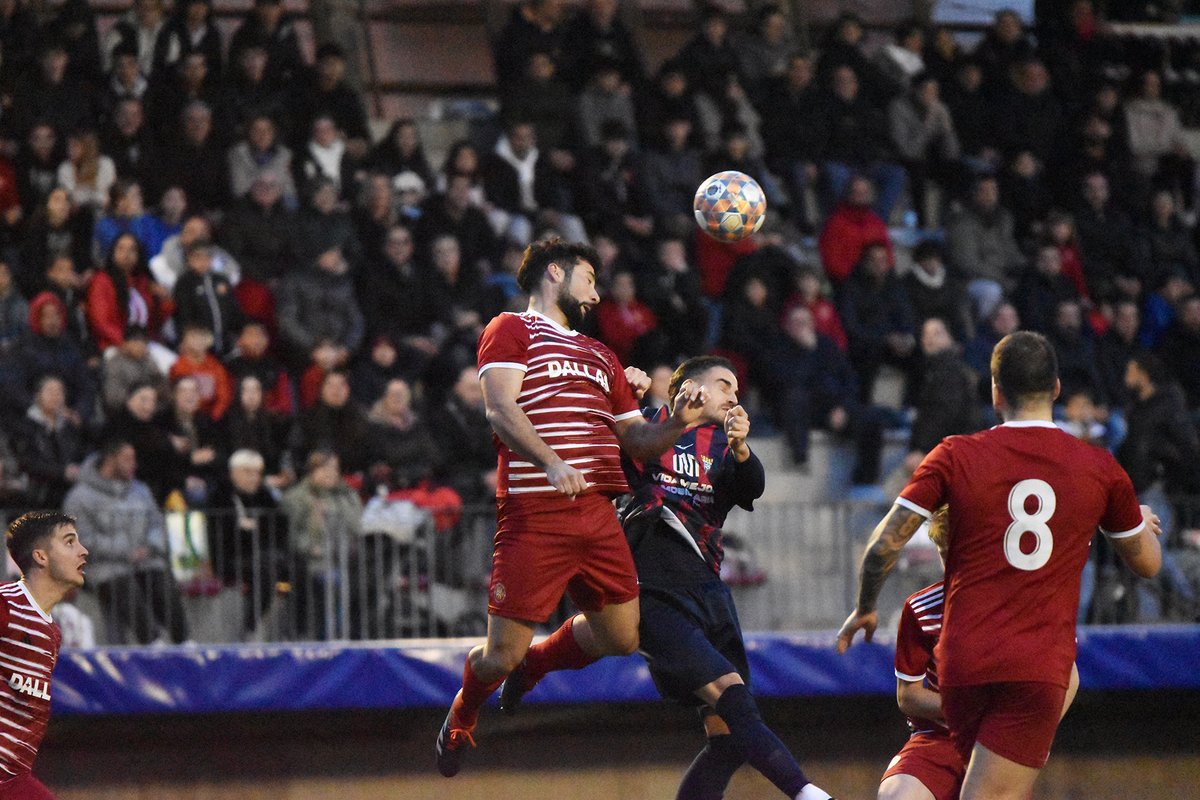 Havok - Blog CF Gavà tweet media