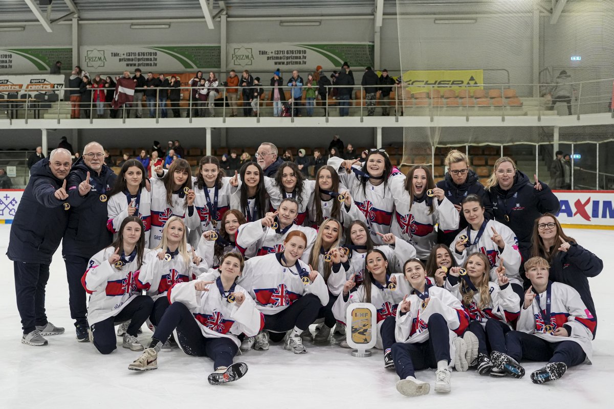 🇬🇧 Your gold-medal winners!