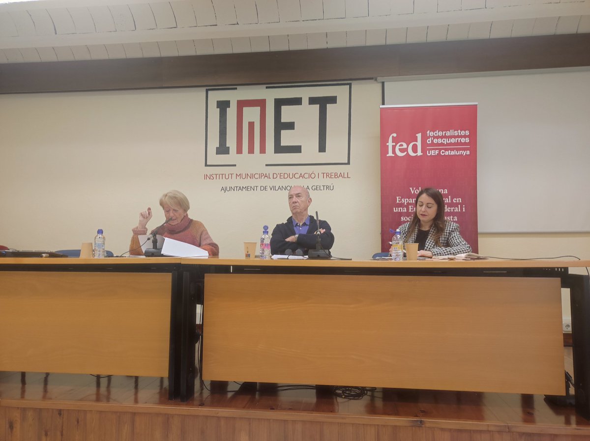 Federalistes d’Esquerres tweet media