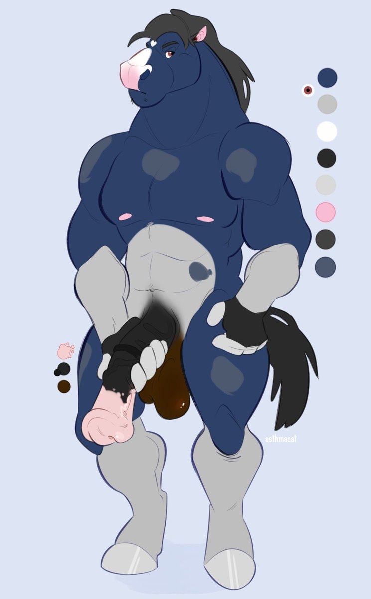 Rodenz_'s tweet photo. @BeingObscene Thank you for the chance🐴 https://t.co/SU8bOocv2P