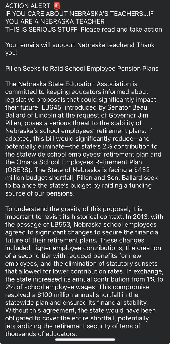 J_Leigh82's tweet photo. 🚨Help Your Fellow Teachers🚨
They work too hard and the shortage is real. We don’t need another reason for the education system to struggle! https://t.co/PHHsrsBihR