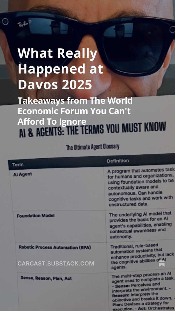 What's Up Davos?!
open.substack.com/pub/carcast/p/…