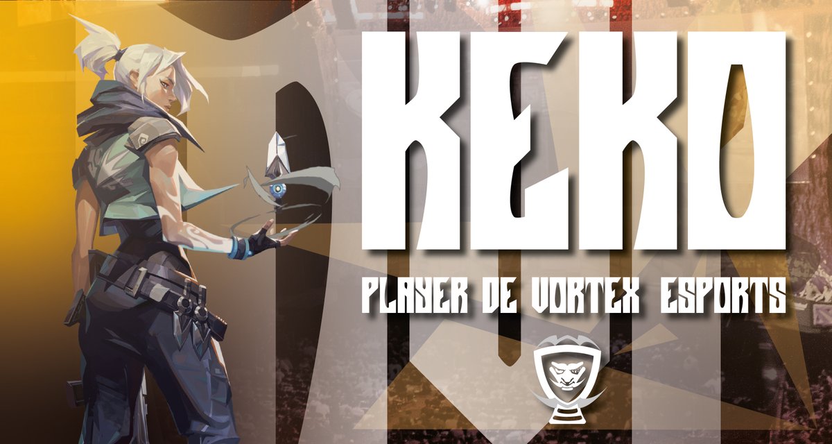 HekronEsports's tweet photo. ¡¡ ENHORABUENA A @KeKoVLR POR SER EL ELEGIDO A MVP DEL PARTIDO!! @VortexeSportsES #HellseDomination https://t.co/obz1Av32Th