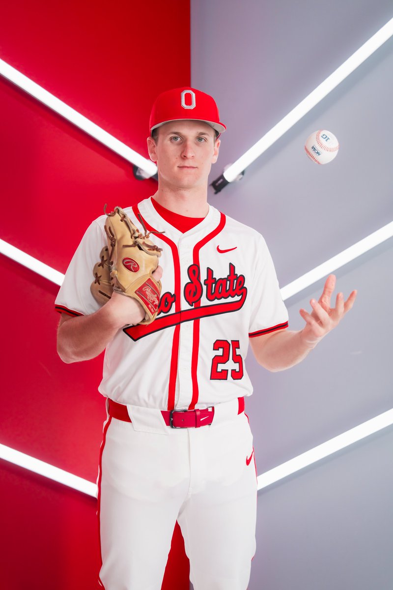 Ohio State Baseball (@ohiostatebase) on Twitter photo ๐ก๐ฎ๐บ๐ฒ: Luke Carrell (<a href="/Luke_Carrell3/">Luke Carrell</a>)
๐๐ฒ๐ฟ๐๐ฒ๐ #: 25
๐ฃ๐ผ๐๐ถ๐๐ถ๐ผ๐ป: LHP
๐๐ผ๐บ๐ฒ๐๐ผ๐๐ป: Davis, Calif.
๐ฃ๐ฟ๐ฒ๐๐ถ๐ผ๐๐ ๐ฆ๐ฐ๐ต๐ผ๐ผ๐น: University of Oklahoma
#GoBucks ๐ก๐ฎ๐บ๐ฒ: Luke Carrell (<a href="/Luke_Carrell3/">Luke Carrell</a>)
๐๐ฒ๐ฟ๐๐ฒ๐ #: 25
๐ฃ๐ผ๐๐ถ๐๐ถ๐ผ๐ป: LHP
๐๐ผ๐บ๐ฒ๐๐ผ๐๐ป: Davis, Calif.
๐ฃ๐ฟ๐ฒ๐๐ถ๐ผ๐๐ ๐ฆ๐ฐ๐ต๐ผ๐ผ๐น: University of Oklahoma
#GoBucks
