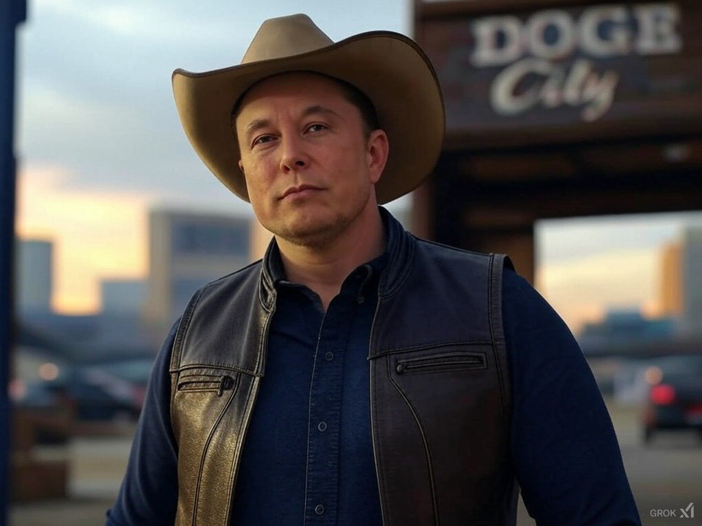 <a href="/DOGE/">Department of Government Efficiency</a> New Sheriff