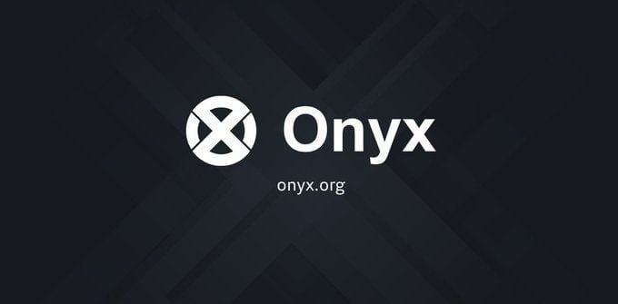 Onyx's tweet image. Only 8 days remain until we unveil one of the most significant $XCN updates to date, featuring a brand new White Paper and details for a new blockchain we've been developing in stealth, the Onyx XCN Ledger ✍