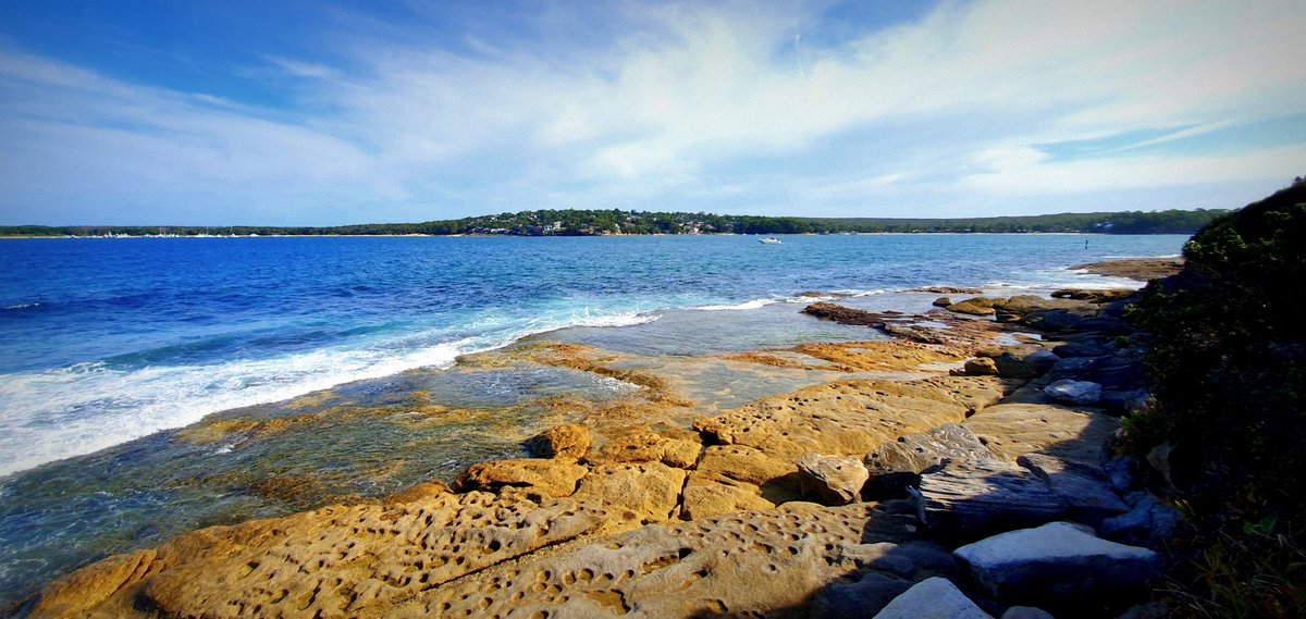 SoulColoursX's tweet photo. Good Morning and Happy Monday from Sydney, #Australia โค๏ธ ๐ฆ๐บ. Have a great week.
Beautiful Cronulla coastal walk. #photography #BeautifulAustralia #LandDownUnder #SoulColours https://t.co/A3ed6b7BDF