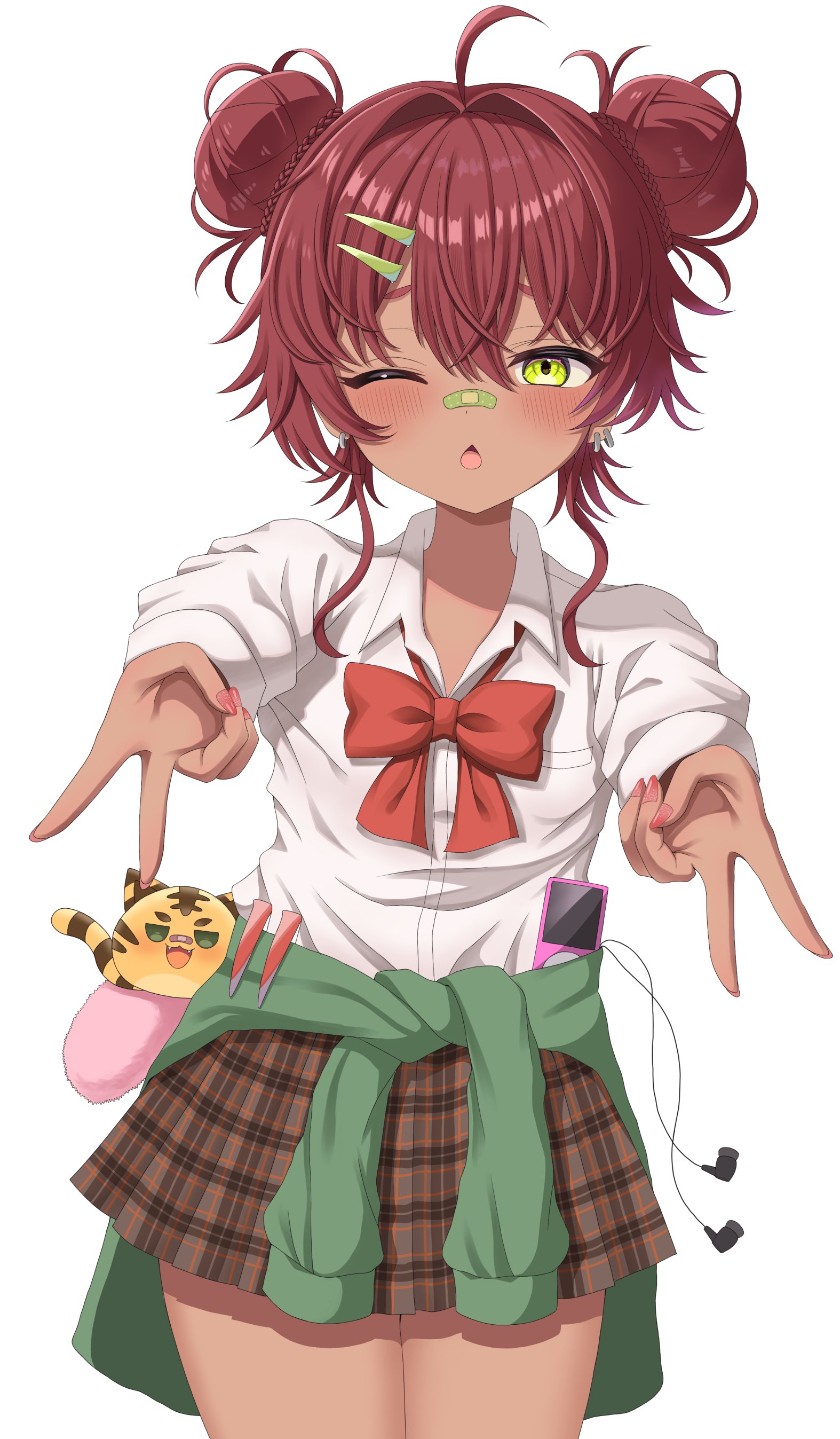 ⸜( ´ ꒳ ` )⸝♡︎ページ Miyuki Chikara on X: 