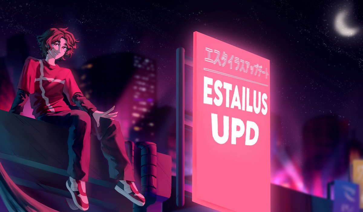 EstailusUpdate's tweet image. :˙⋆˖  ݁ ৎ¡Bienvenidos a Estailus Updates!꣑  ݁ ˖⋆:

⋮ᯓ Somos la cuenta info oficial del streamer y youtuber @EstailusG! 

⋮ᯓ Aqui les dejamos la carrd para poder saber más sobre Estailus!

[🖇️] : estaupd.carrd.co