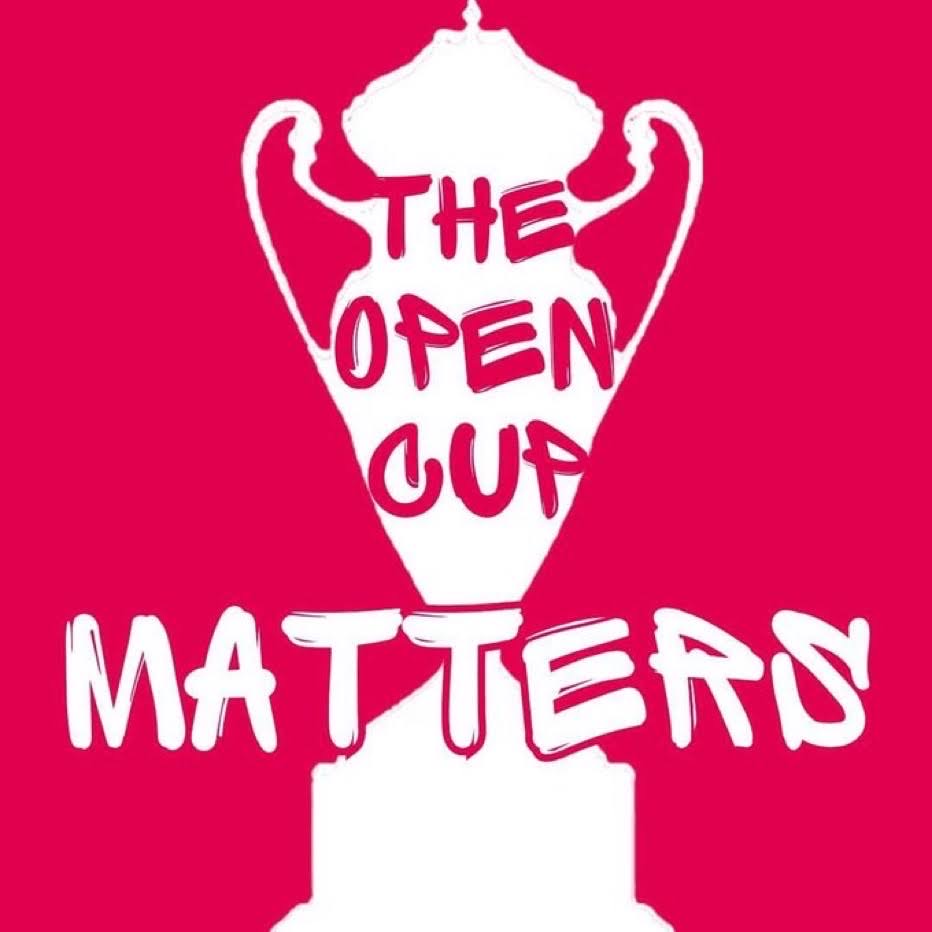 JoelMDelgado's tweet photo. @LeaguesCup @MLS @LigaBBVAMX Looks like we’re going to have to boycott this cash grab tournament. Again. #SaveTheOpenCup https://t.co/hueDxtKOMZ