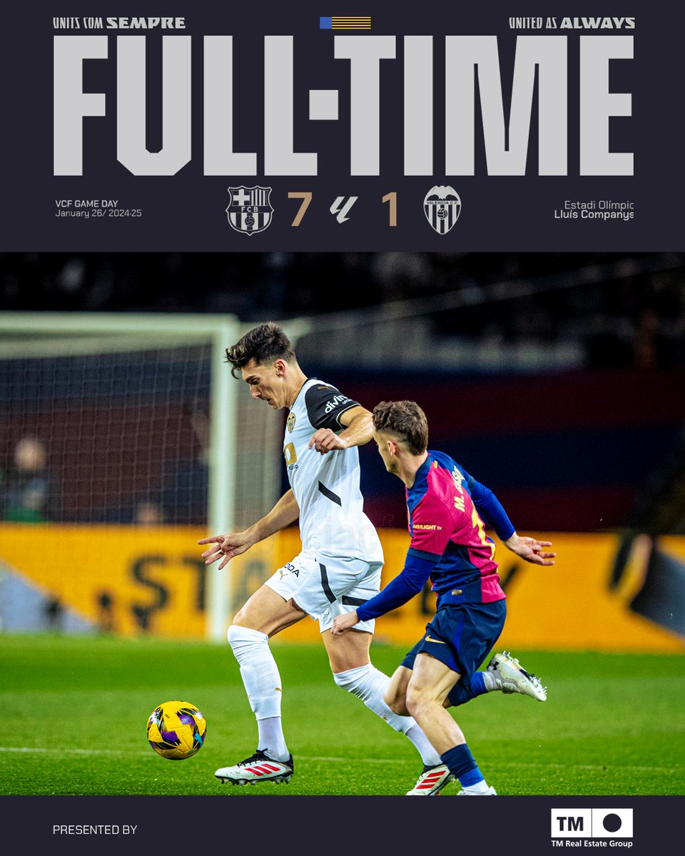 Valencia CF tweet media