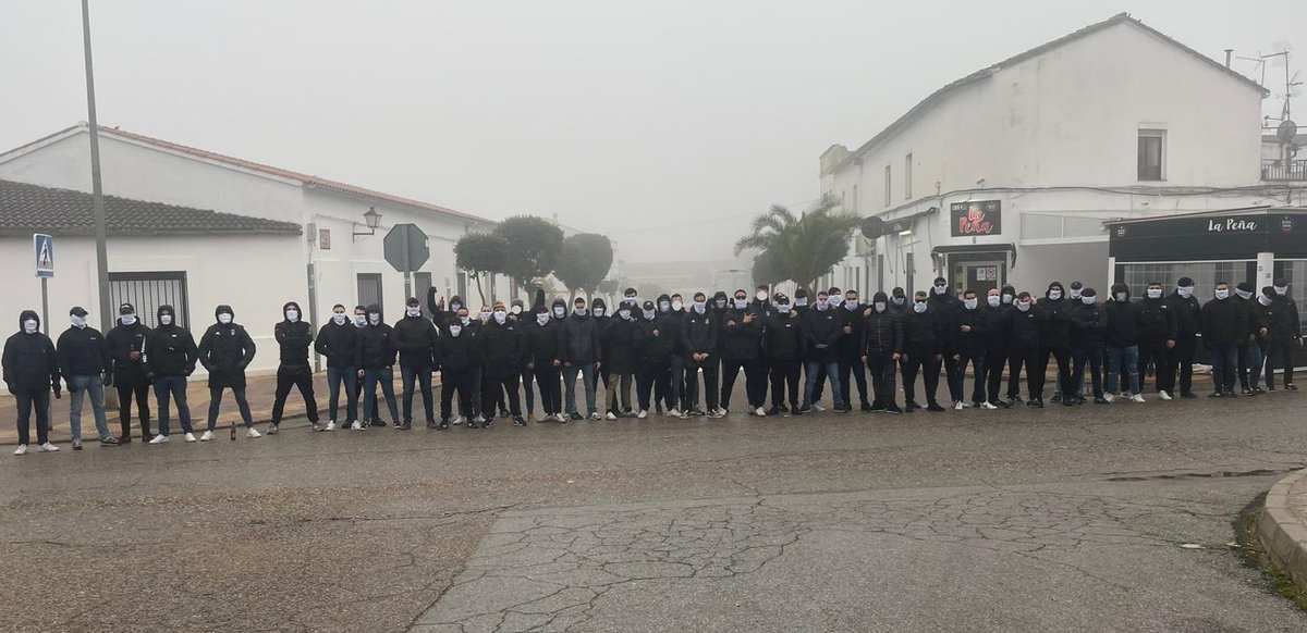 On tour

Azuaga - <a href="/CDBadajoz/">CD Badajoz</a> 

26/1/25