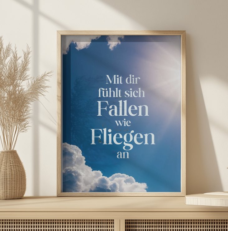 Geschenk für Mama, Papa, Schwester, Bruder, Beste Freundin 

wasgeeeht.myspreadshop.de/mit+dir+fuehlt…