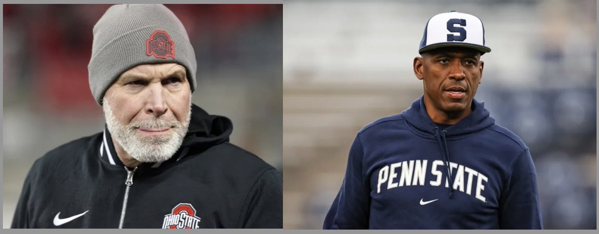 Ross Dellenger (@rossdellenger) on Twitter photo Penn State co-DC Anthony Poindexter, a key figure in the Knowles hire, is expected to remain on staff under a new contract, sources tell <a href="/YahooSports/">Yahoo Sports</a>.
In line to be DC before Knowles’ interest, Poindexter supported the hire and spoke to Knowles this week bit.ly/3Csyibr Penn State co-DC Anthony Poindexter, a key figure in the Knowles hire, is expected to remain on staff under a new contract, sources tell <a href="/YahooSports/">Yahoo Sports</a>.
In line to be DC before Knowles’ interest, Poindexter supported the hire and spoke to Knowles this week bit.ly/3Csyibr