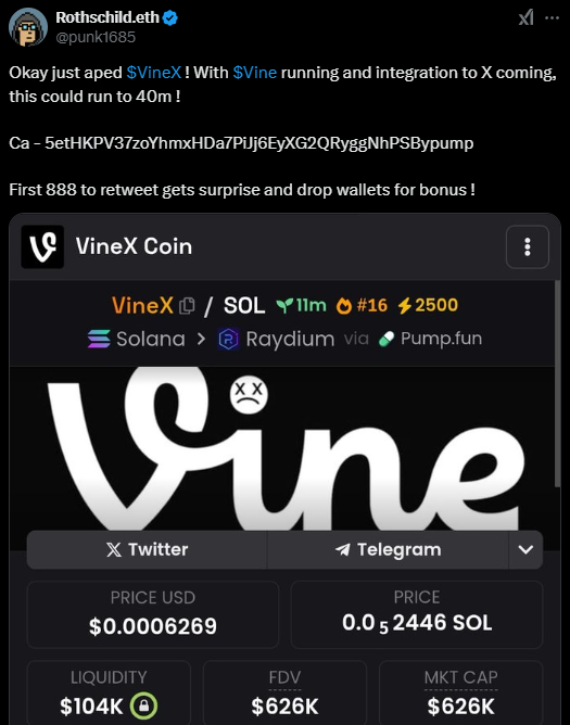 Crypto Rug Muncher tweet media