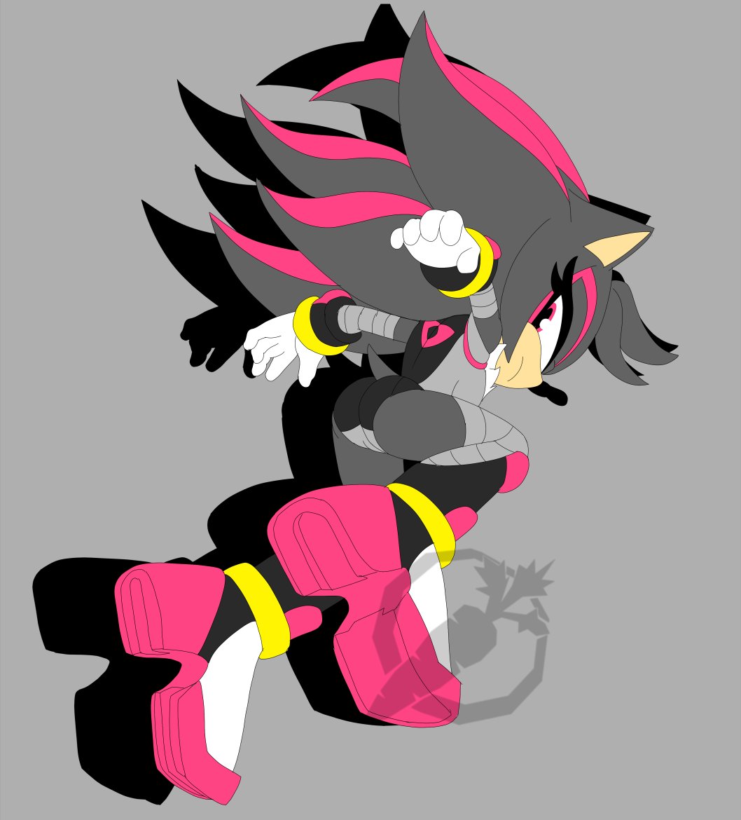 Shadow The Edgyhog & Friends (@DominantChaos) / Posts / X