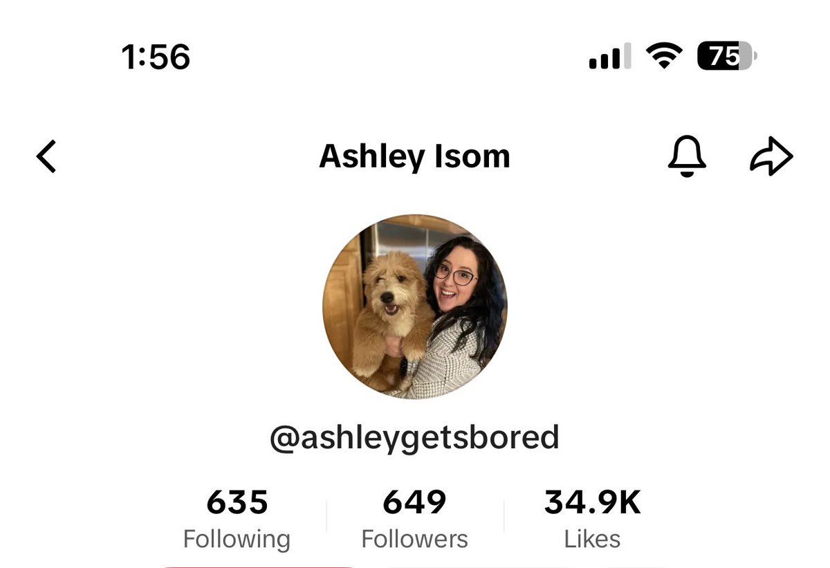 <a href="/DefiantLs/">Defiant L’s</a> This is the woman threatening Trump supporters on TikTok!