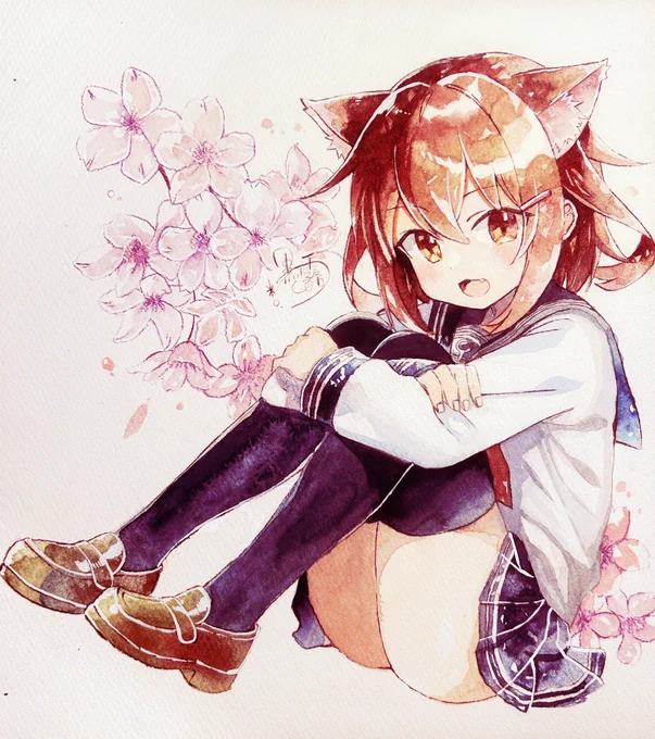 ネコ雷 