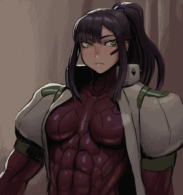 Just a quick practice drawing 