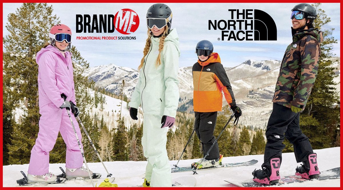 BrandMe_Sol's tweet photo. Elevate your brand with customizable North Face jackets with your company logo!

Order Here: https://t.co/8IMdDmL1pY https://t.co/jjoKA32aVy