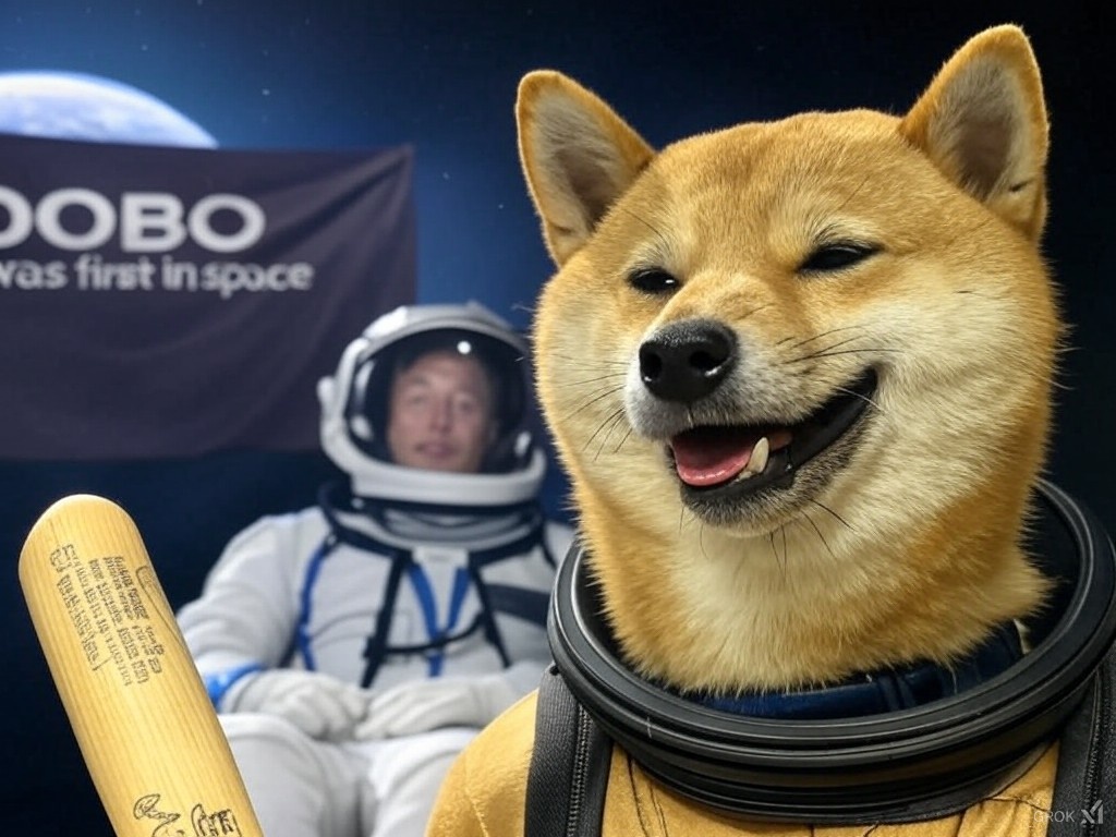 Bonxley's tweet photo. Daily reminder: DogeBonk on BSC was the first memecoin in space. It's the OG Binance memecoin since 2021 https://t.co/zjB3rxv0VW