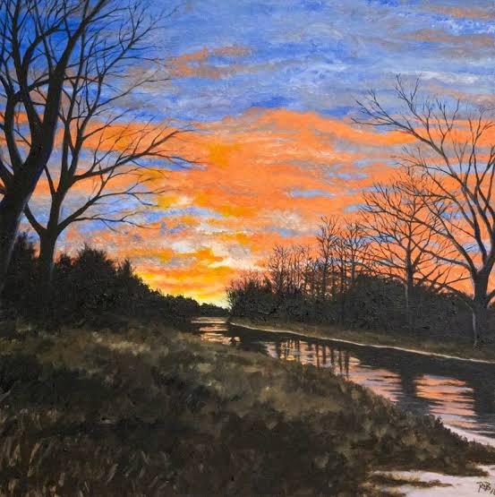 It ain't art without a heart ♥️