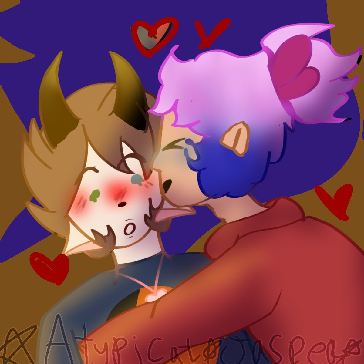 AtypicalJasper's tweet photo. Opening commissions becuase I need money

All flat color!! And in USD
Bust; 5$
Half body; 10$
Full body; 15$
Shading; +5$
Extra people; +5$
Simple animation; +10$

Dm me for more info if wanted
Art examples; https://t.co/AkuTeI7cmq