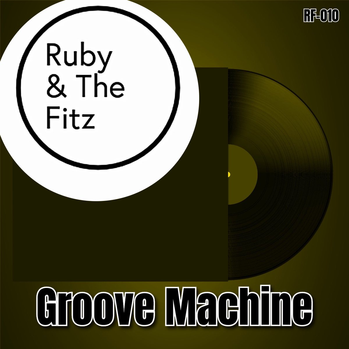 #RubyandTheFitz are back in 2025 with “Groove Machine” RF-010
Available on #bandcamp #underground #electronic #housemusic #chicagohouse 

rubyandthefitz.bandcamp.com/track/groove-m…