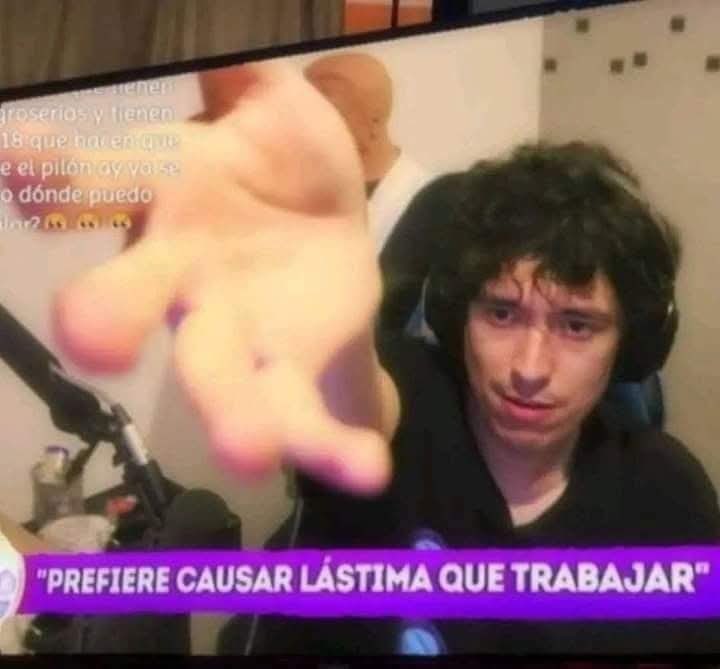 Vader Tercermundista (@vader91870633) on Twitter photo 