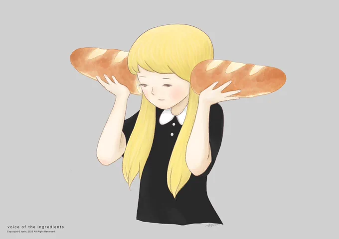 素材の声 #食材  #食事 