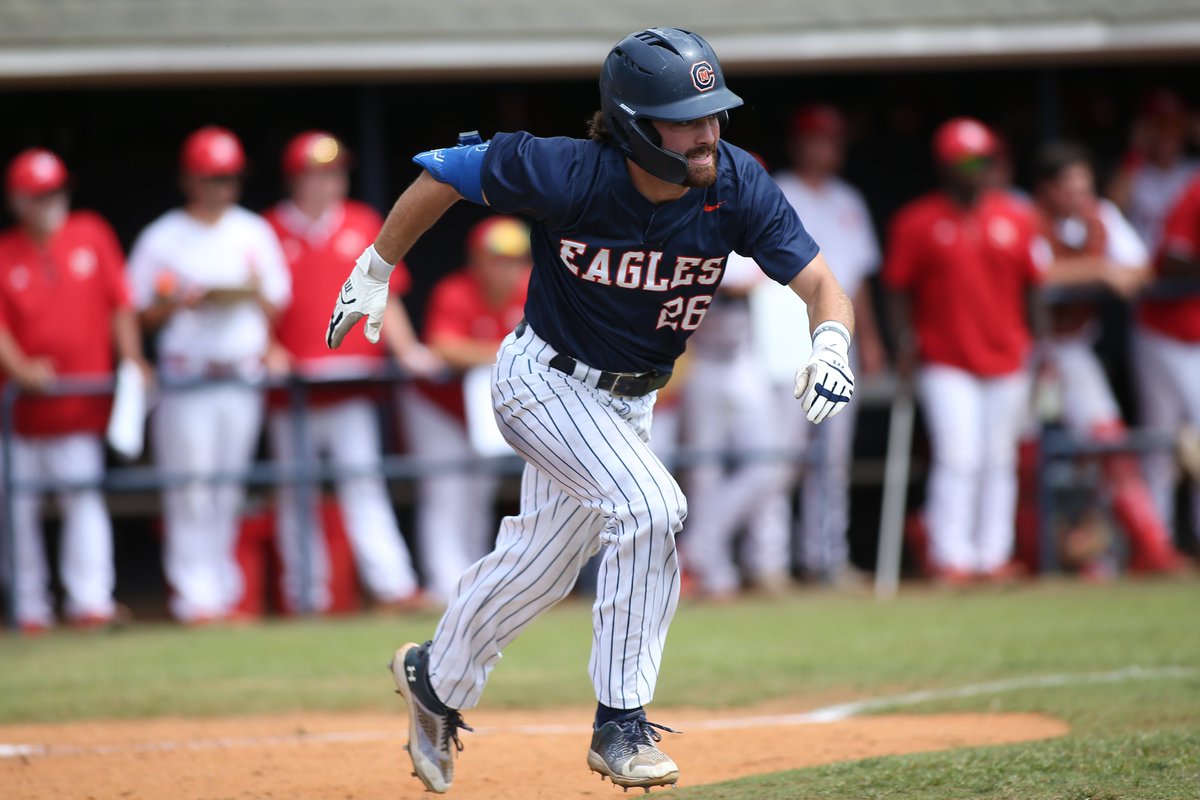 CN_Eagles's tweet photo. Our final position previews for @CNBaseball takes us to the outfielders. 

@spencer_w20 leads the returners after hitting .331 in 2024

📰 https://t.co/V2E8jj0a4a

@CNBaseball x #TalonsUp https://t.co/OTyAByGP2P