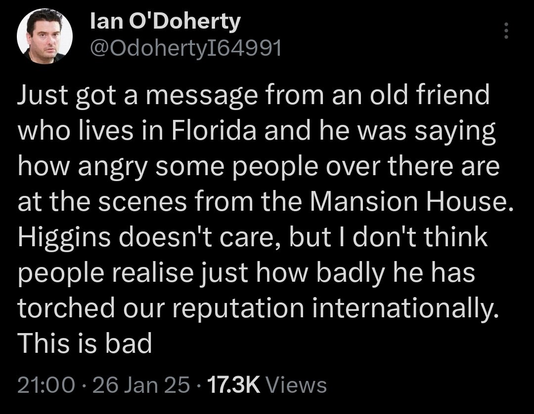 Féach News tweet media