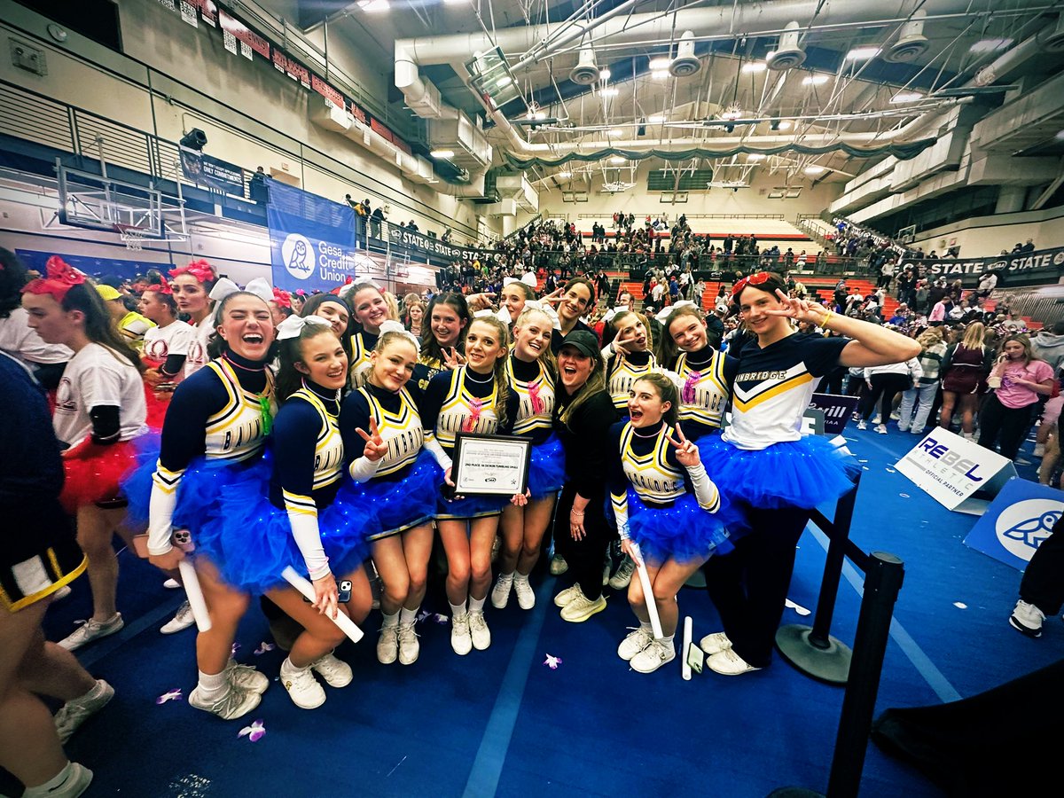 Bainbridge Spartans Football tweet media